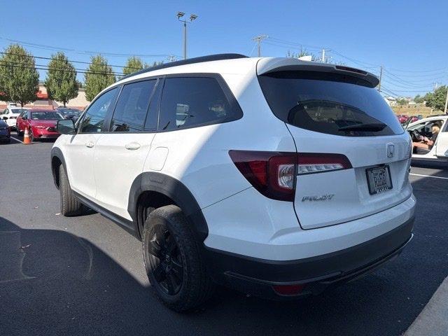 used 2022 Honda Pilot car, priced at $36,765