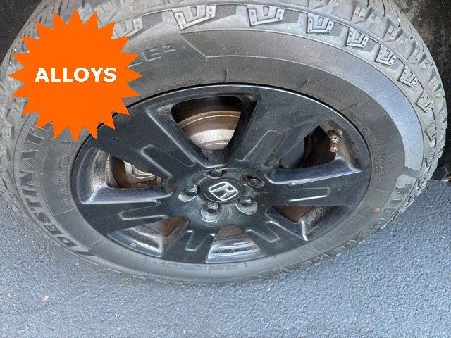 used 2022 Honda Pilot car, priced at $36,765