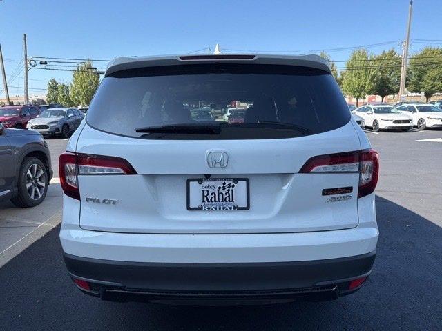 used 2022 Honda Pilot car, priced at $36,765