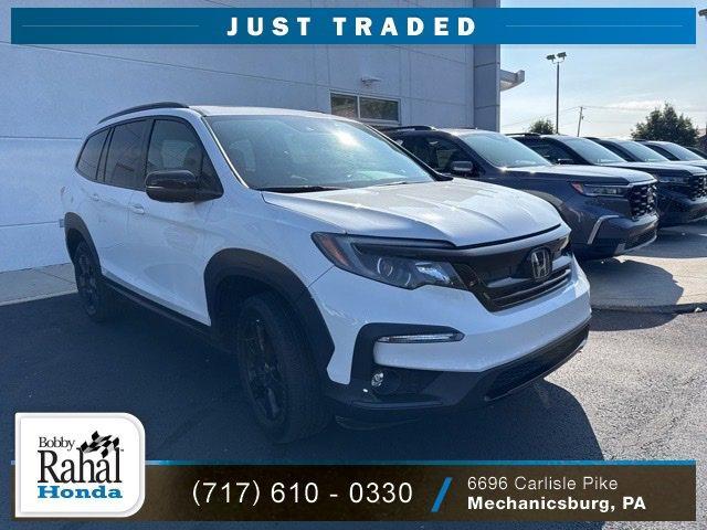used 2022 Honda Pilot car, priced at $36,765