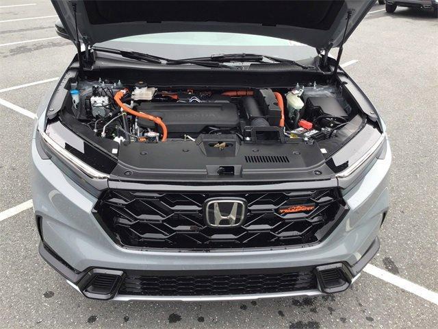 new 2026 Honda CR-V Hybrid car, priced at $40,650