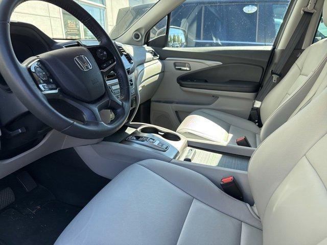 used 2022 Honda Pilot car, priced at $33,365