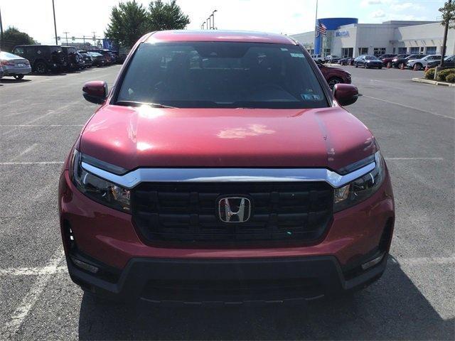 new 2025 Honda Ridgeline car, priced at $44,885