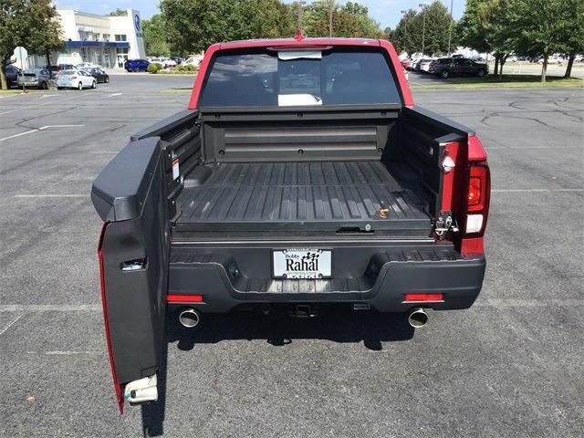 new 2025 Honda Ridgeline car, priced at $44,885
