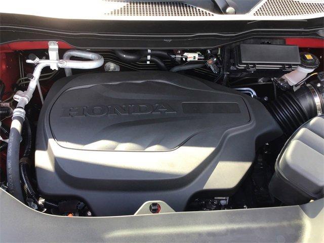 new 2025 Honda Ridgeline car, priced at $44,885