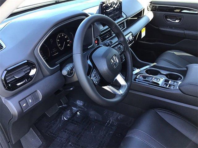 new 2025 Honda Pilot car, priced at $53,270