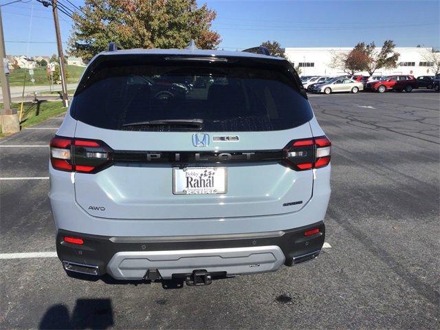 new 2025 Honda Pilot car, priced at $53,270