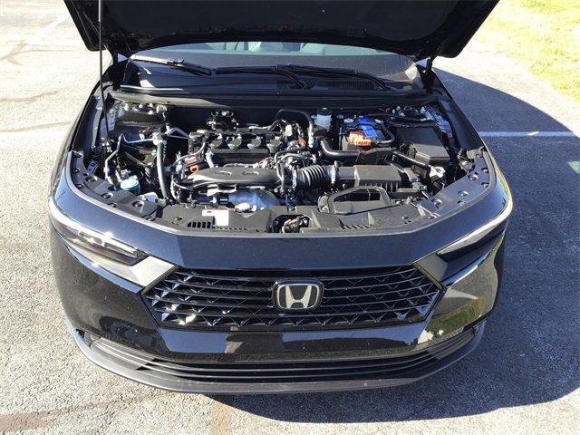 new 2025 Honda Accord car, priced at $31,755