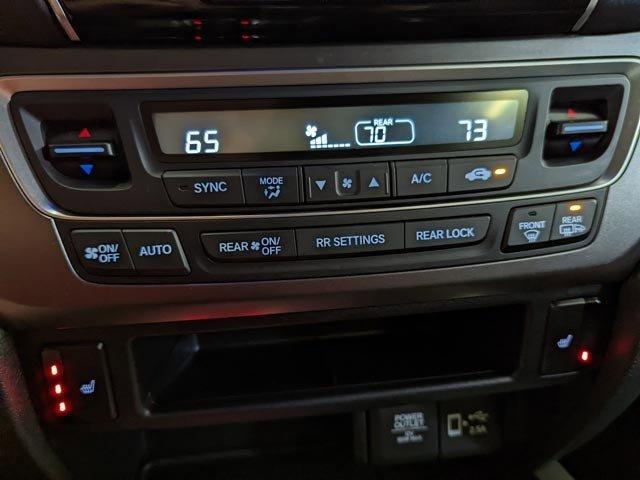 used 2022 Honda Pilot car, priced at $34,765