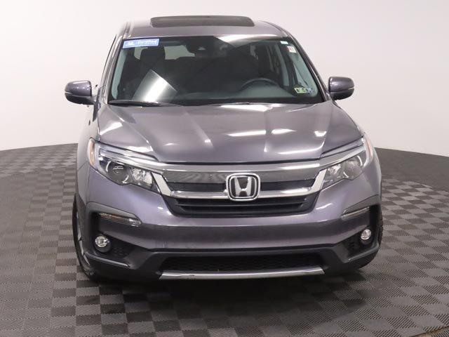 used 2022 Honda Pilot car, priced at $34,765