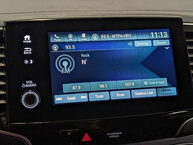 used 2022 Honda Pilot car, priced at $34,765