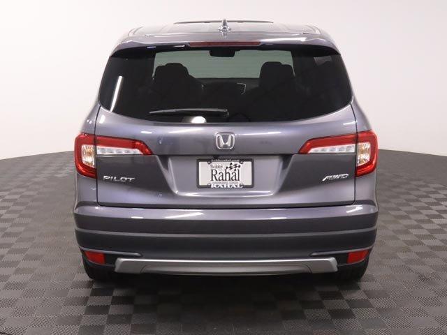 used 2022 Honda Pilot car, priced at $34,765