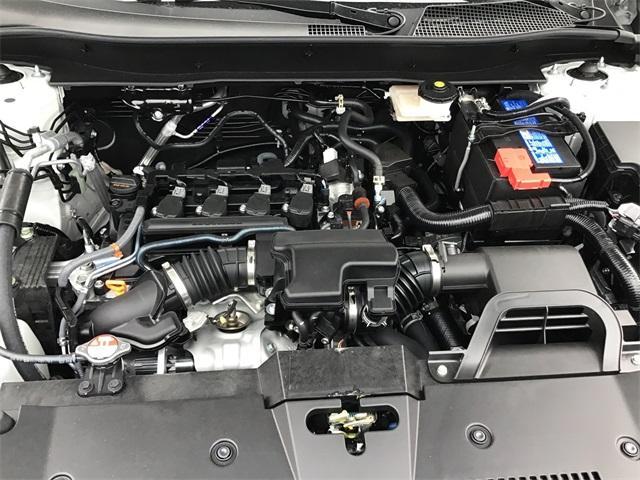 new 2026 Honda CR-V car, priced at $38,805