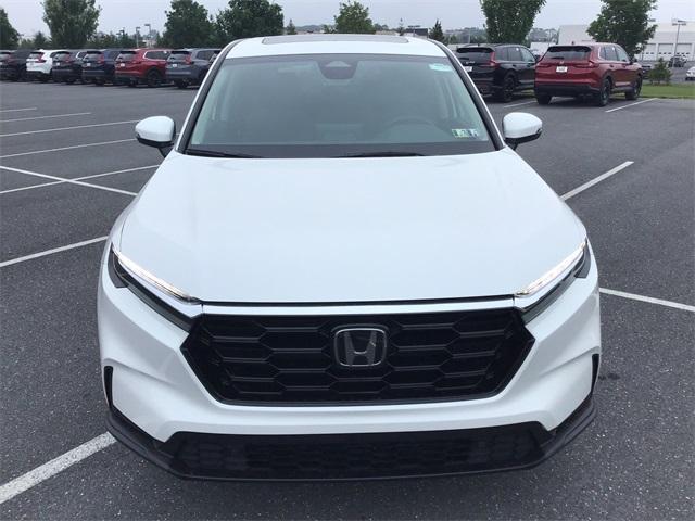 new 2026 Honda CR-V car, priced at $38,805