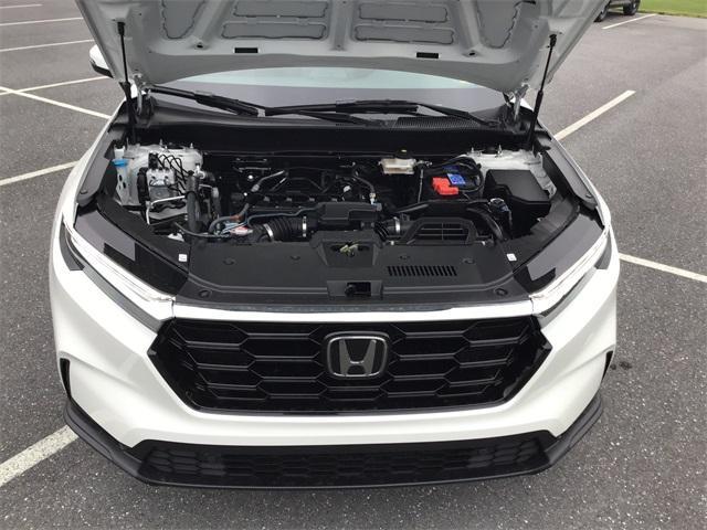 new 2026 Honda CR-V car, priced at $38,805