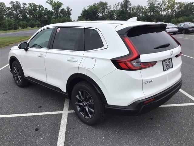 new 2026 Honda CR-V car, priced at $38,805