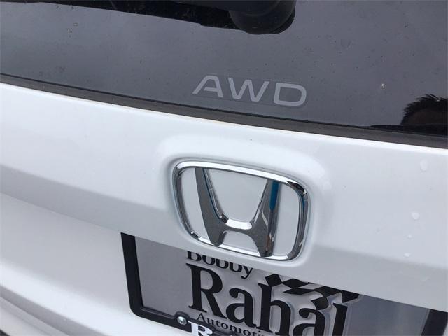 new 2026 Honda CR-V car, priced at $38,805