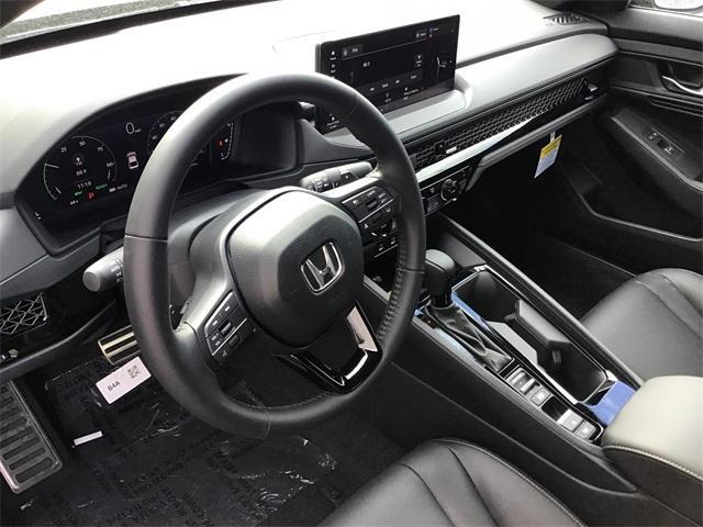 new 2025 Honda Accord Hybrid car, priced at $37,025