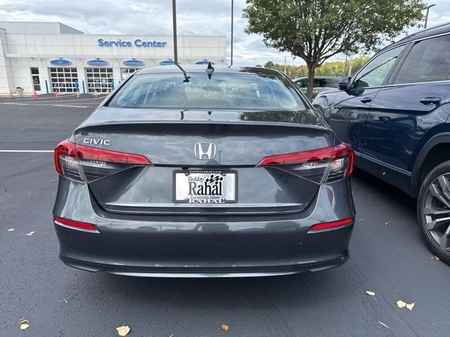 used 2022 Honda Civic car, priced at $26,745