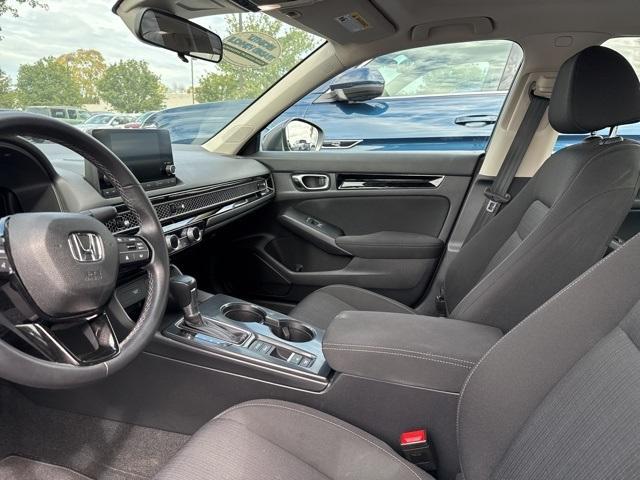 used 2022 Honda Civic car, priced at $26,745