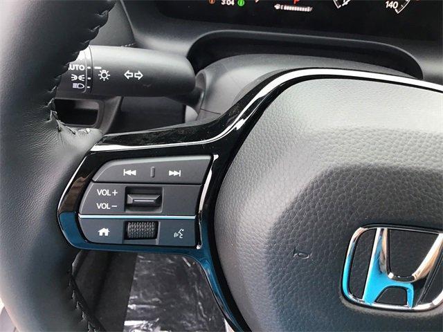 new 2026 Honda HR-V car, priced at $33,455
