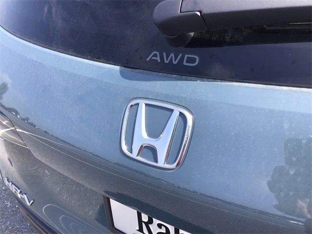 new 2026 Honda HR-V car, priced at $33,455