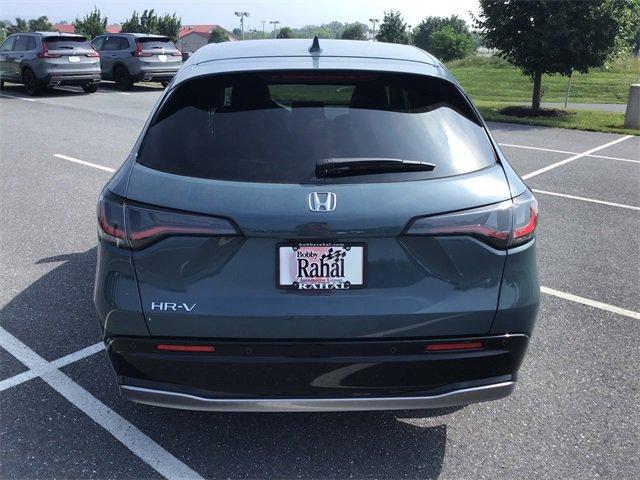 new 2026 Honda HR-V car, priced at $33,455