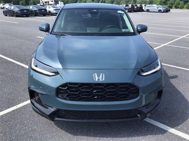 new 2026 Honda HR-V car, priced at $33,455