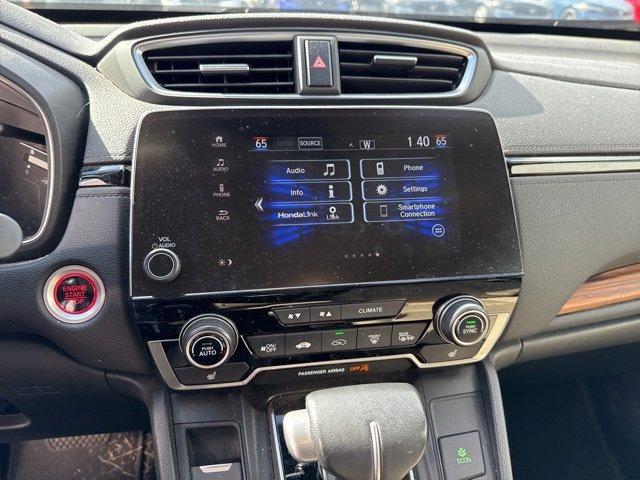 used 2018 Honda CR-V car, priced at $23,765