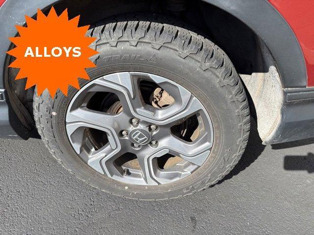 used 2018 Honda CR-V car, priced at $23,765