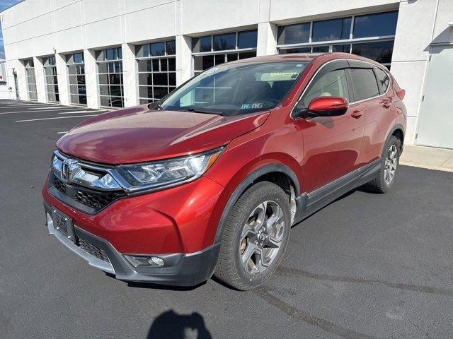 used 2018 Honda CR-V car, priced at $23,765