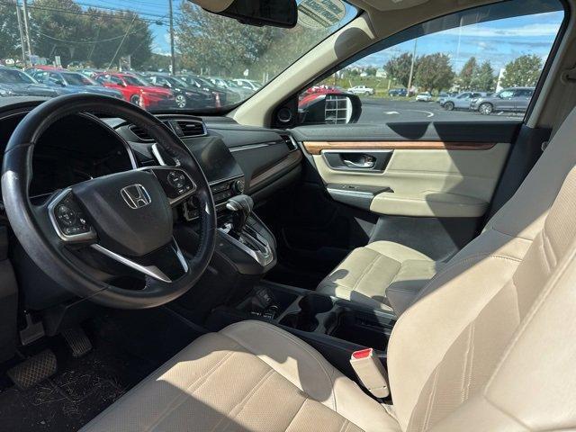 used 2018 Honda CR-V car, priced at $23,765