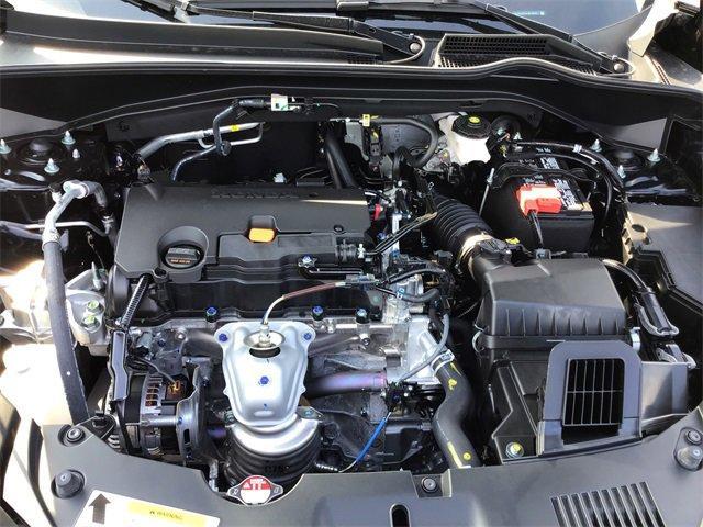 new 2026 Honda HR-V car, priced at $33,000