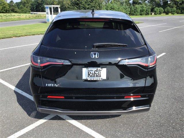 new 2026 Honda HR-V car, priced at $33,000