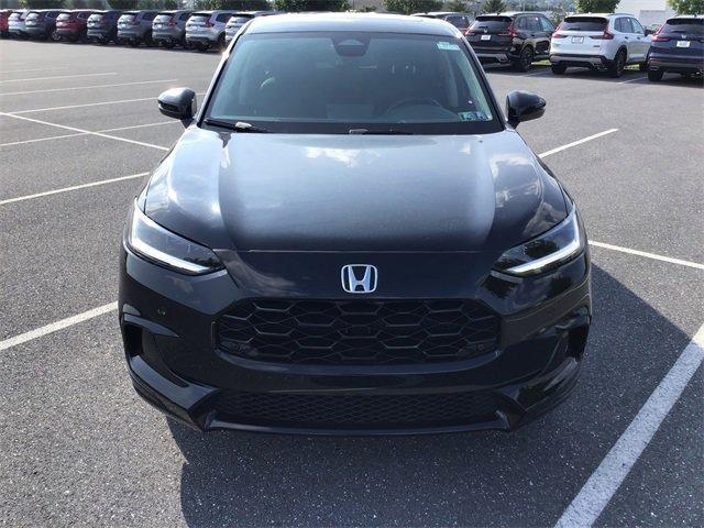 new 2026 Honda HR-V car, priced at $33,000