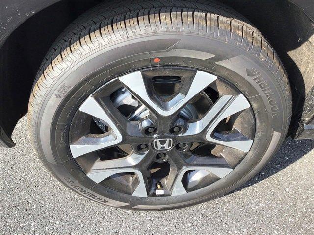 new 2026 Honda HR-V car, priced at $33,000