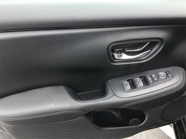 new 2026 Honda HR-V car, priced at $33,000