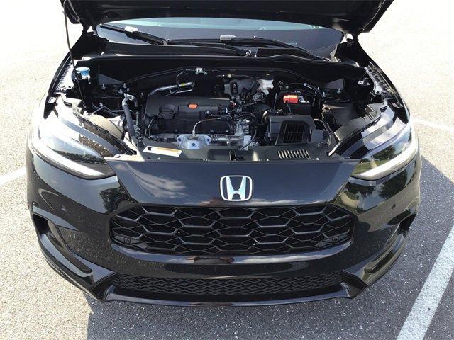 new 2026 Honda HR-V car, priced at $33,000