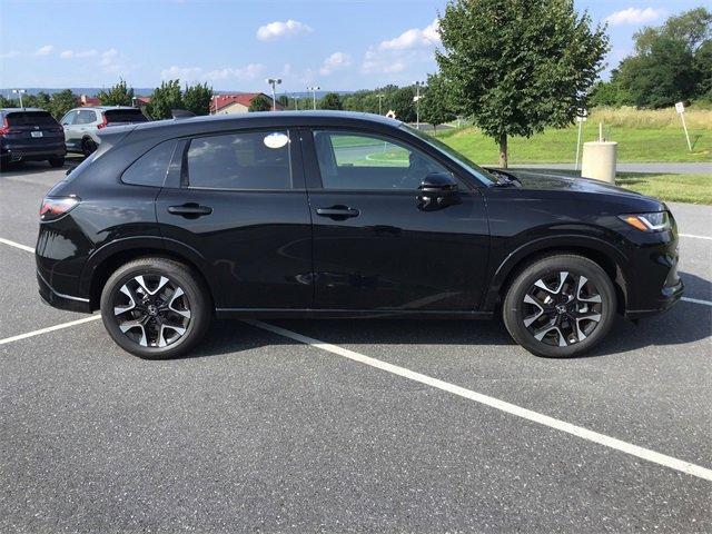 new 2026 Honda HR-V car, priced at $33,000
