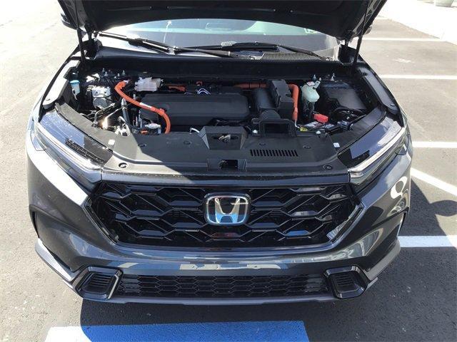 new 2026 Honda CR-V Hybrid car, priced at $38,580