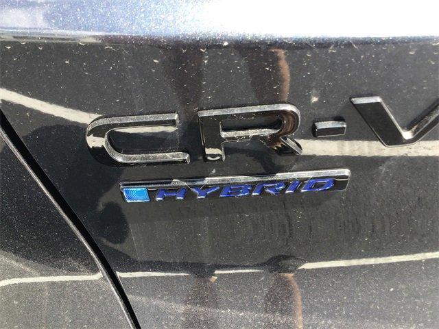 new 2026 Honda CR-V Hybrid car, priced at $38,580