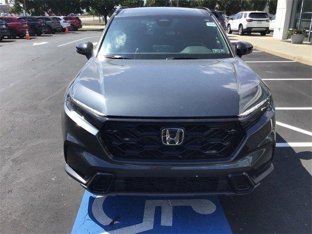 new 2026 Honda CR-V Hybrid car, priced at $38,580