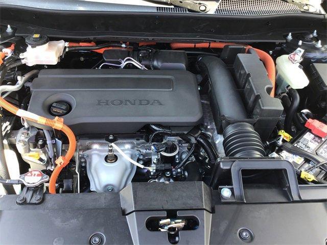 new 2026 Honda CR-V Hybrid car, priced at $38,580