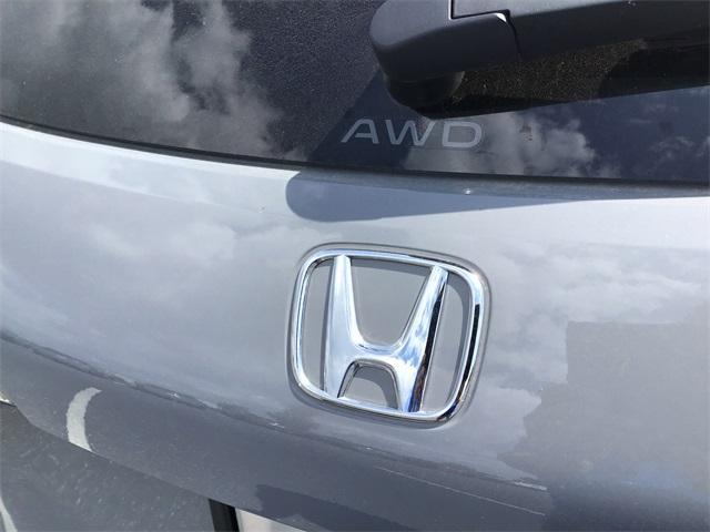 new 2026 Honda HR-V car, priced at $33,400