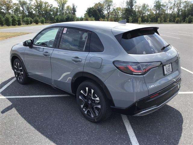 new 2026 Honda HR-V car, priced at $33,400