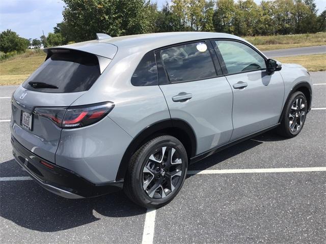new 2026 Honda HR-V car, priced at $33,400