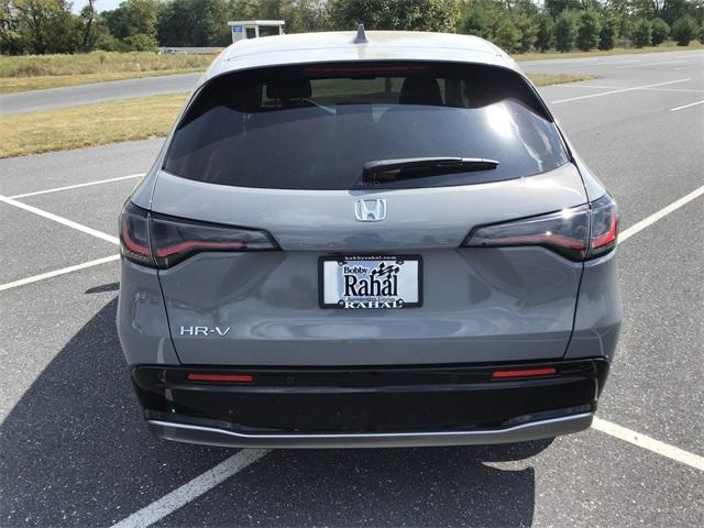 new 2026 Honda HR-V car, priced at $33,400