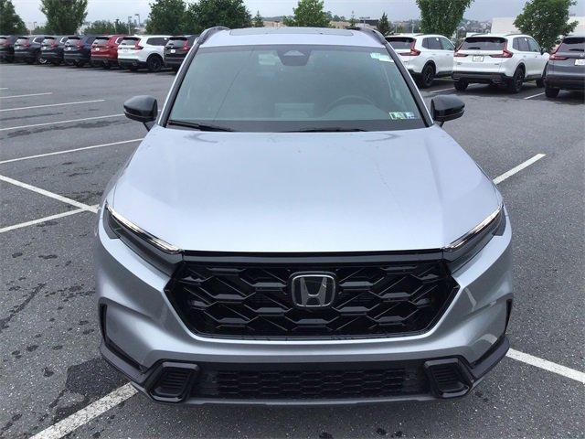 new 2026 Honda CR-V Hybrid car, priced at $41,675