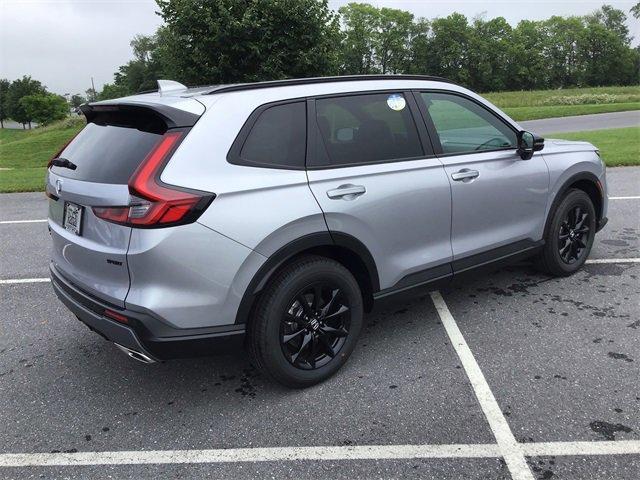 new 2026 Honda CR-V Hybrid car, priced at $41,675