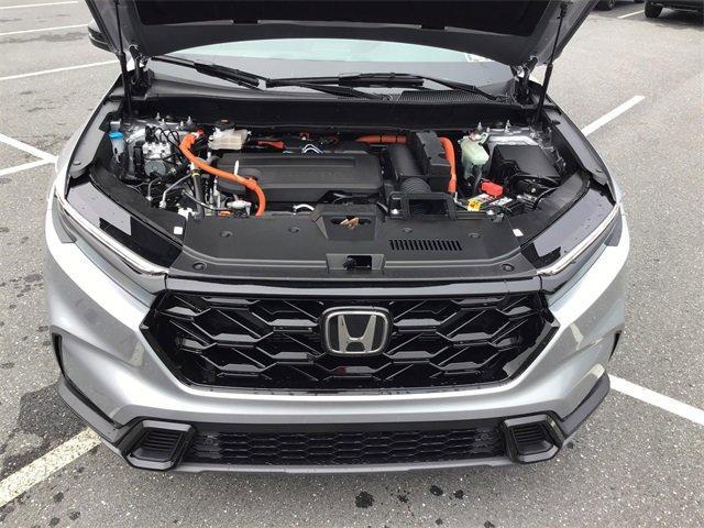 new 2026 Honda CR-V Hybrid car, priced at $41,675